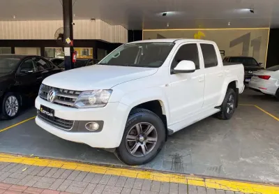 Volkswagen amarok cd 4x4 trend 2016
