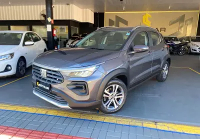 Fiat pulse audace turbo 2022