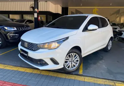 Fiat argo firefly 2022