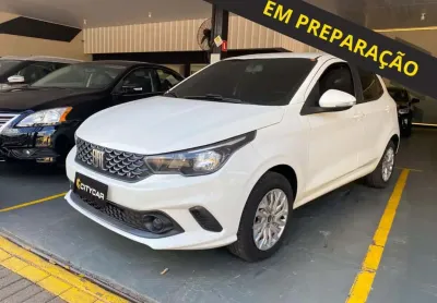 Fiat argo firefly 2022