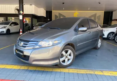 Honda city lx flex 2012 automatico