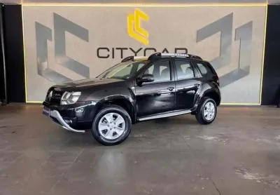 Renault duster 16 d 4x2 2017