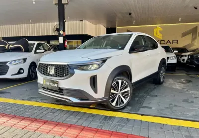 Fiat fastback audace 2024