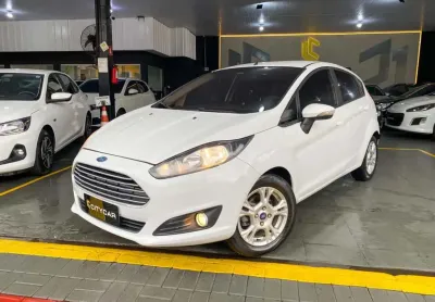 Ford fiesta 1.5 se 2016