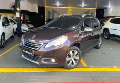 Peugeot 2008 griffe thp 2016