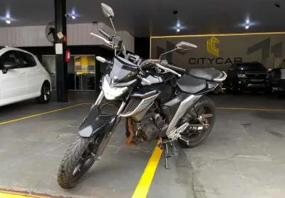 Yamaha fz25 fazer 2021