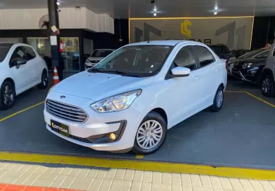 Ford ka+sedan se 1.0 ano2019