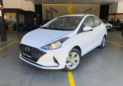 Hyundai hb20s vision 1.0 flex 12v mec. 2021