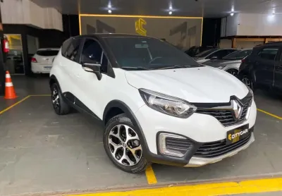 Renault captur life 1.6 automatica 2021