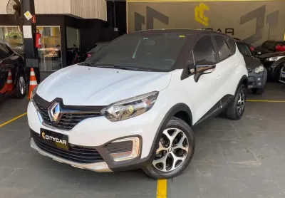 Renault captur life 1.6 automatica 2021