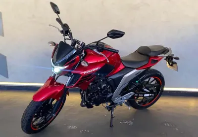 Yamaha fz25 fazer 2022