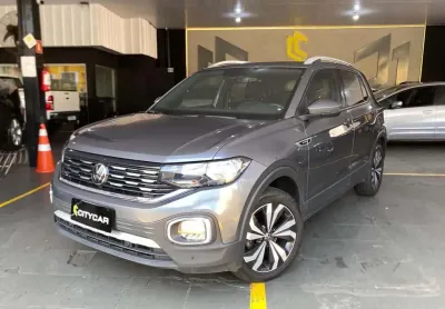 Volkswagen t cross highline 1.4 tsi 2024