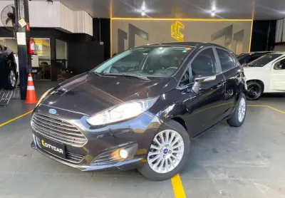  fiesta hb 1.6 titamium aut 2014