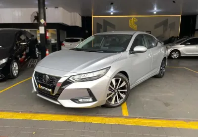 Nissan sentra adv cvt 2023