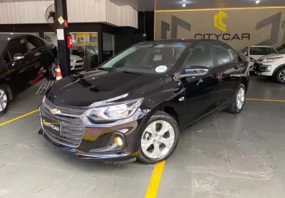Chevrolet onix plus 10tat ltz 2024