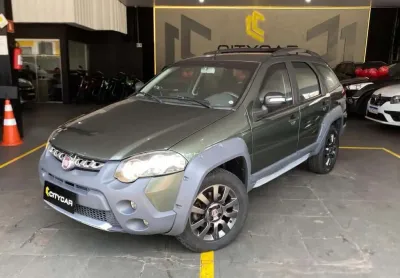 Fiat weekend adventure 2015