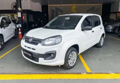 Fiat uno attractive 1.0 2021