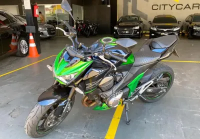 Kawasaki kawasakz800 2014
