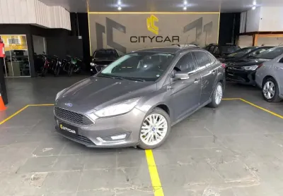 Ford focus se at 2.0sc 2017