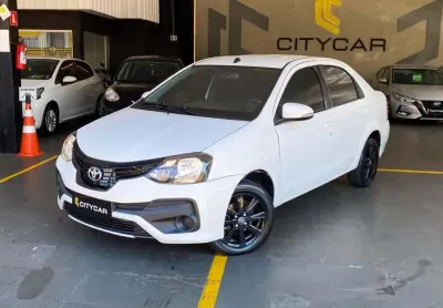 Toyota etios sd xplus mt 2020