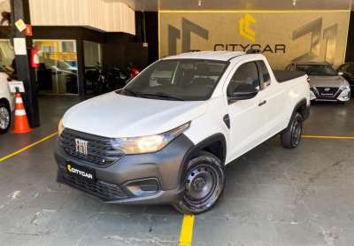Fiat strada endurance cs 2023