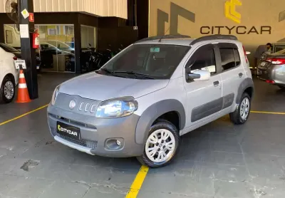 Uno way 1.4flex ano 2012 