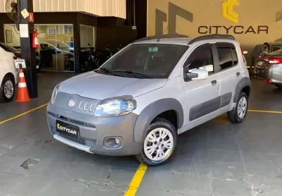 Uno way 1.4 2012 completo 