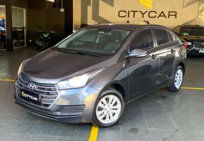 Hyundai hb20s 1.6m comf 2017