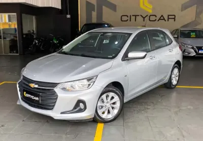 Onix lt turbo automatico 2020