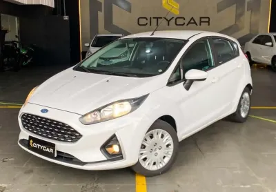 Ford fiesta 16se 2018