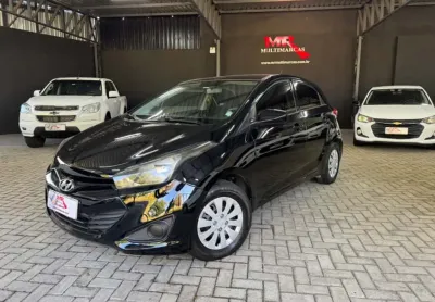 Hyundai hb20 1.6 comfort plus 16v flex 4p manual