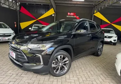 Chevrolet tracker 1.2 turbo flex premier automático