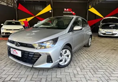 Hyundai hb20 1.0 12v flex comfort plus manual