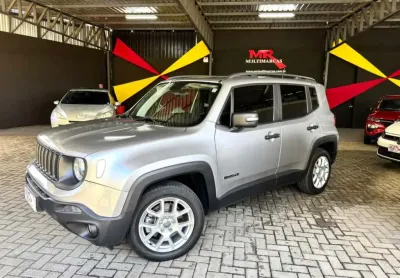 Jeep renegade 1.8 16v flex sport 4p automático