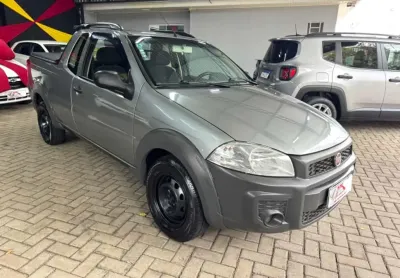 Fiat strada 1.4 mpi working ce 8v flex 2p manual