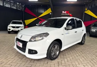 Renault sandero 1.0 tech run 16v flex 4p manual