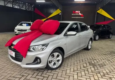 Chevrolet onix 1.0 turbo flex plus ltz manual