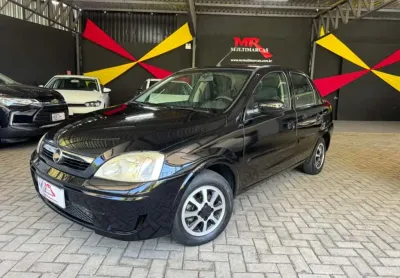 Chevrolet corsa 1.4 mpfi premium sedan 8v flex 4p manual