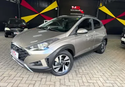 Hyundai hb20x 1.6 16v flex vision automático