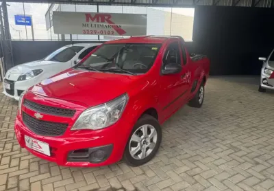 Chevrolet montana 1.4 mpfi ls cs 8v flex 2p manual