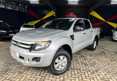 Ford ranger 3.2 xls 4x4 cd 20v diesel 4p manual