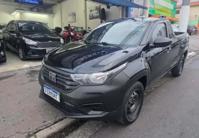 Fiat strada 2021 1.4 fire flex endurance cs manual