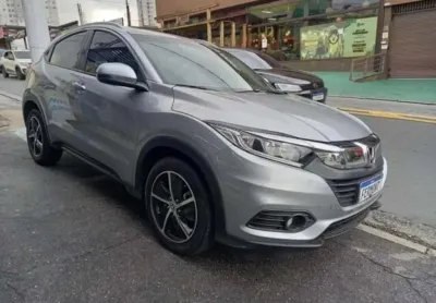 Honda hr-v 2019 1.8 16v flex ex 4p automático