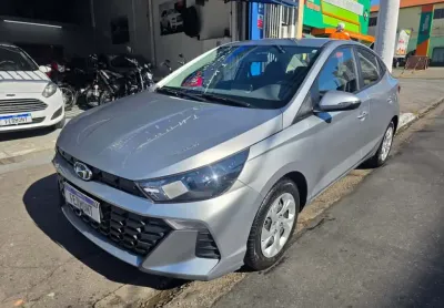 Hyundai hb20s 2025 1.0 12v flex comfort manual