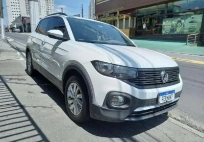 Volkswagen t-cross 2020 1.0 200 tsi total flex sense automático
