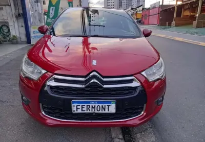 Citroen ds4 2014 1.6 thp gasolina 4p automático