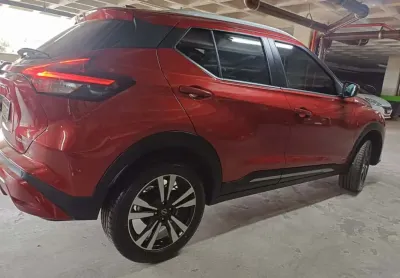 Nissan kicks play 2025 1.6 16v flexstart advance plus xtronic