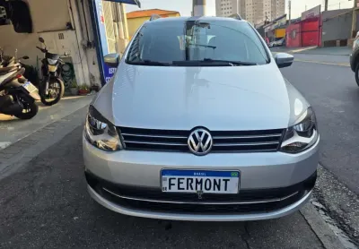 Volkswagen spacefox 2014 1.6 mi trend 8v flex 4p manual