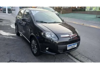Fiat palio 2015 1.6 mpi sporting 16v flex 4p manual