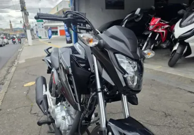 Honda cg 160 fan esdi flexone 2025